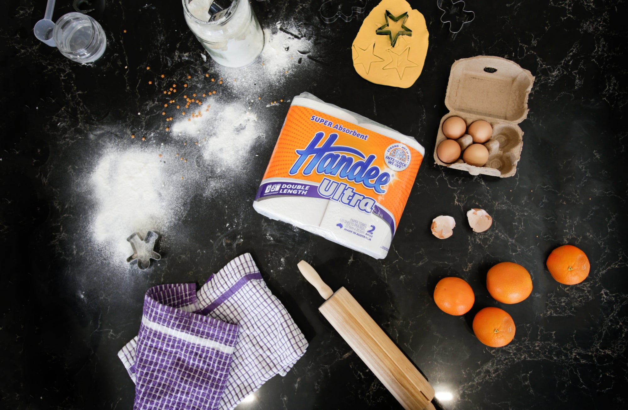 5 WAYS TO USE HANDEE ULTRA PAPER TOWELS