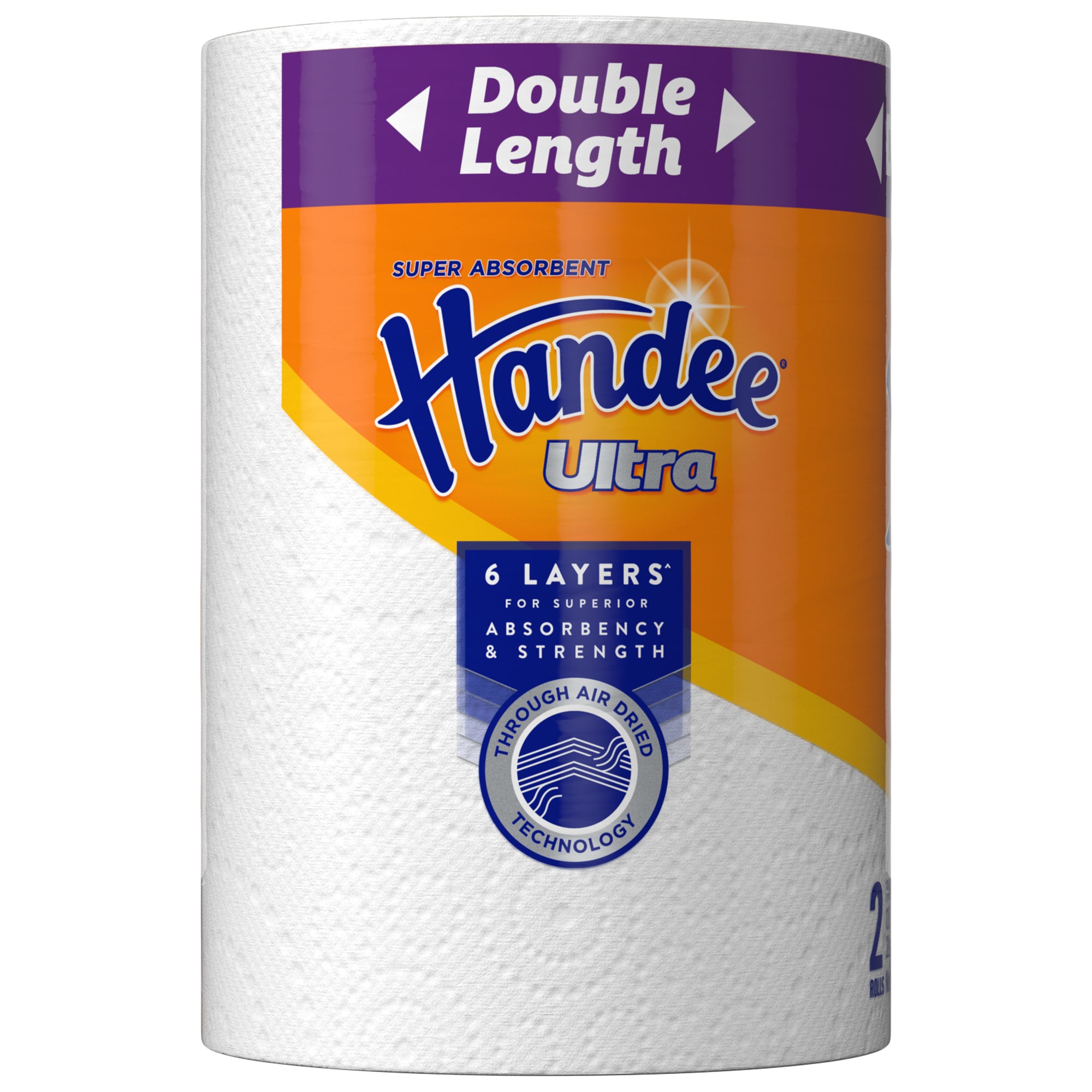 Handee Double Length Paper Towel