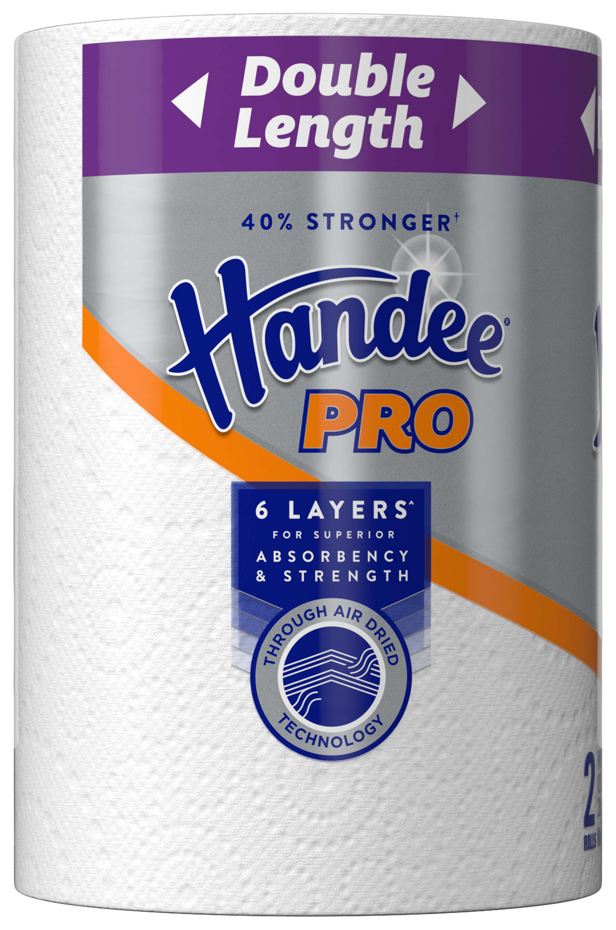 Handee Pro Paper Towel Double Length