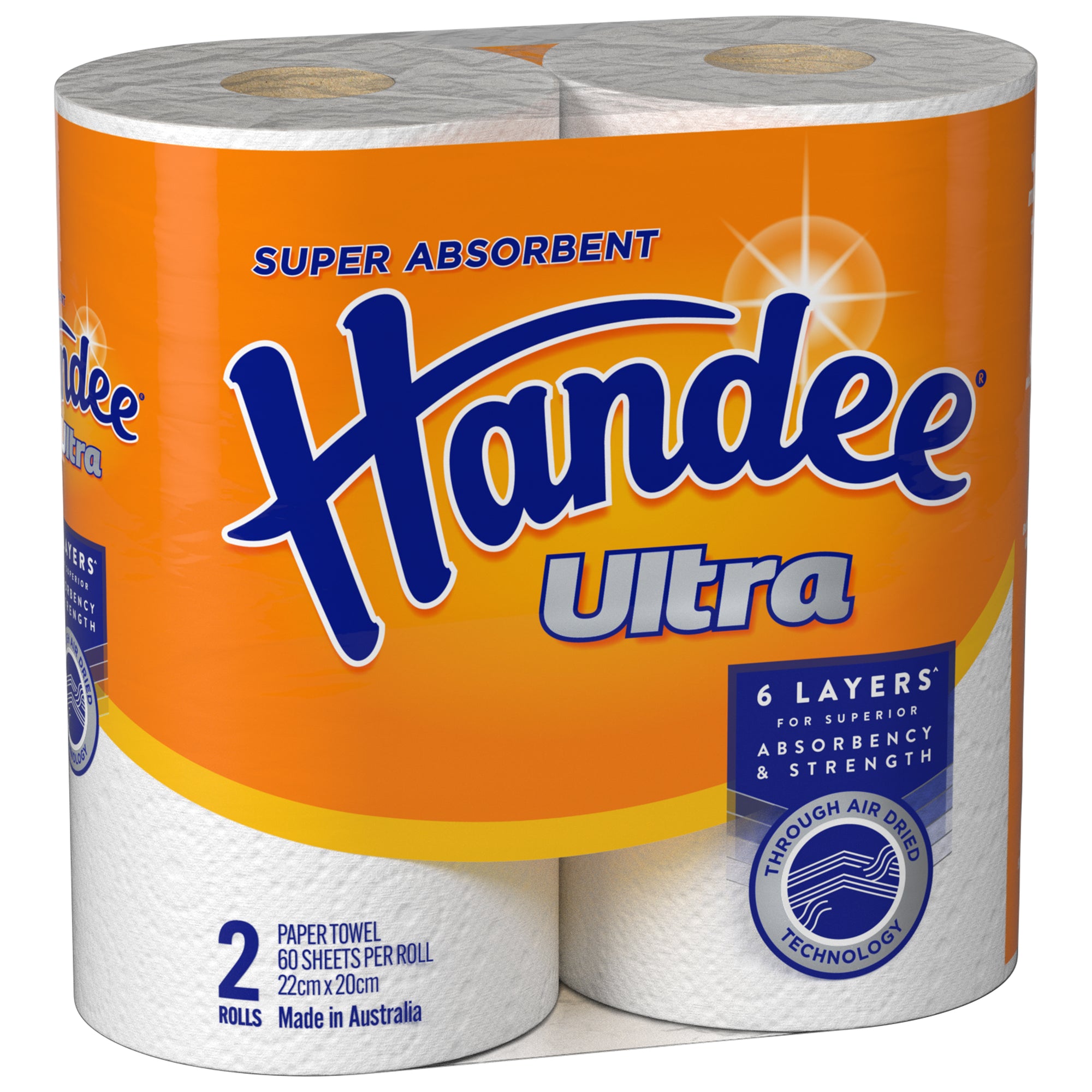 Handee Ultra Paper Towel