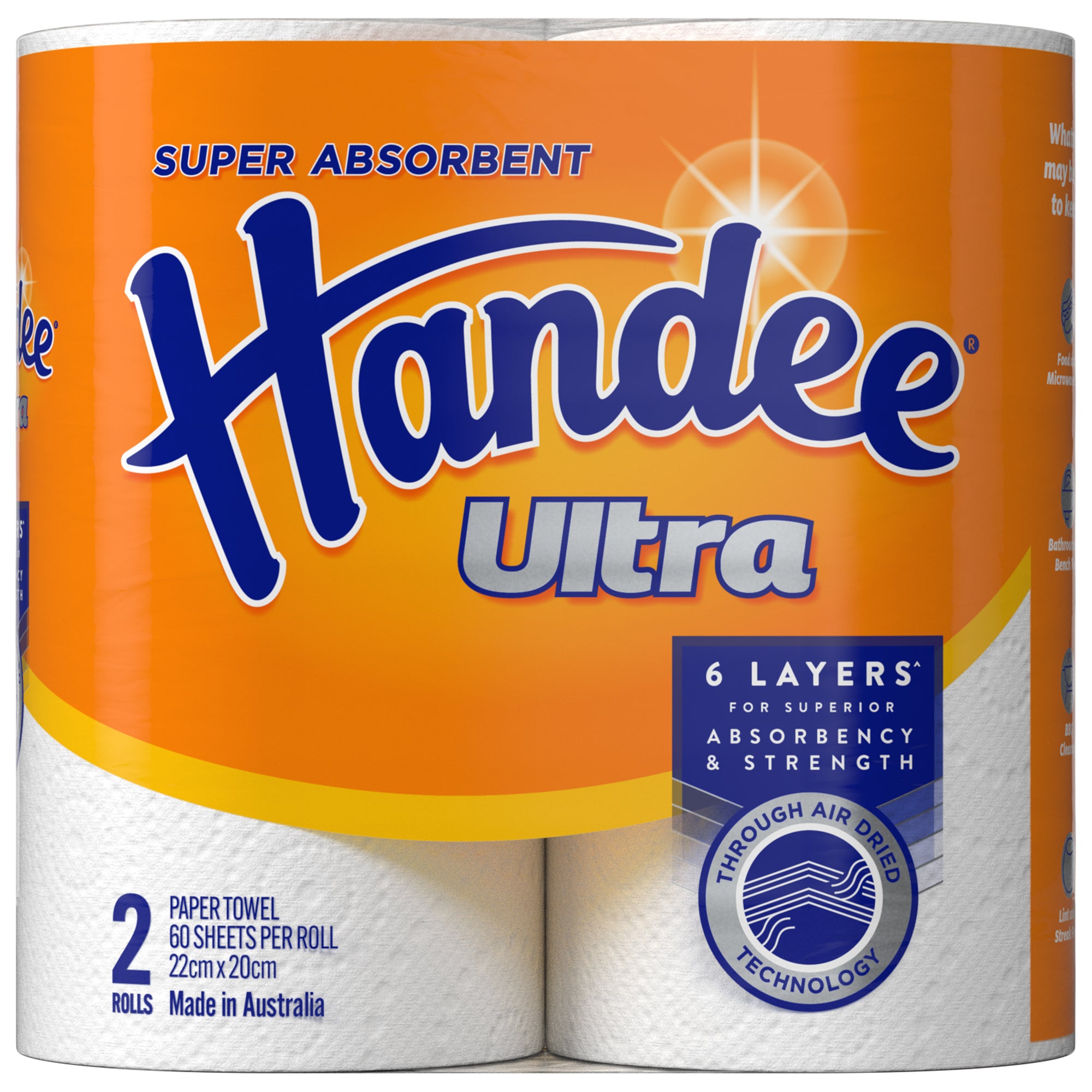 Handee Ultra Paper Towel