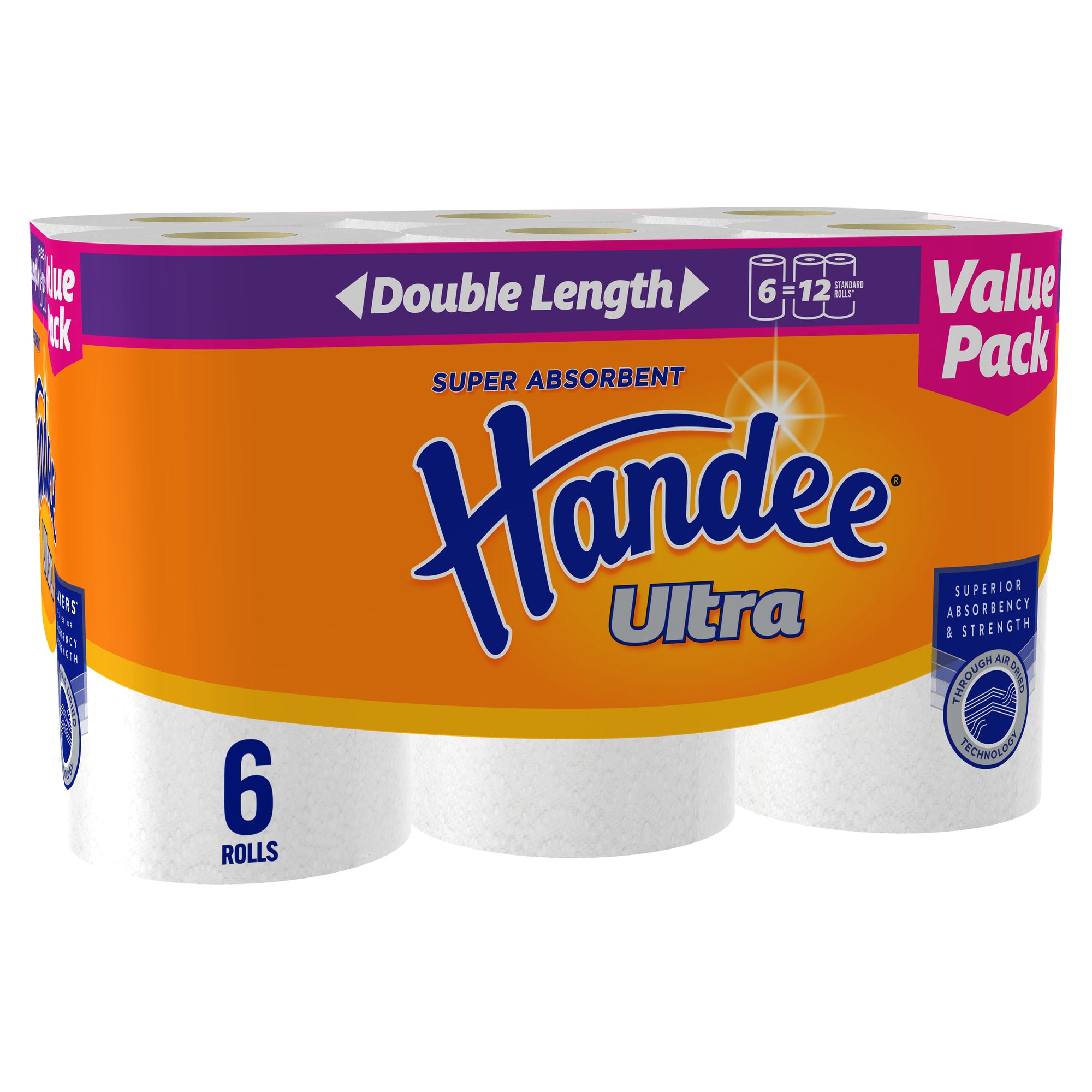 Handee Double Length Paper Towel