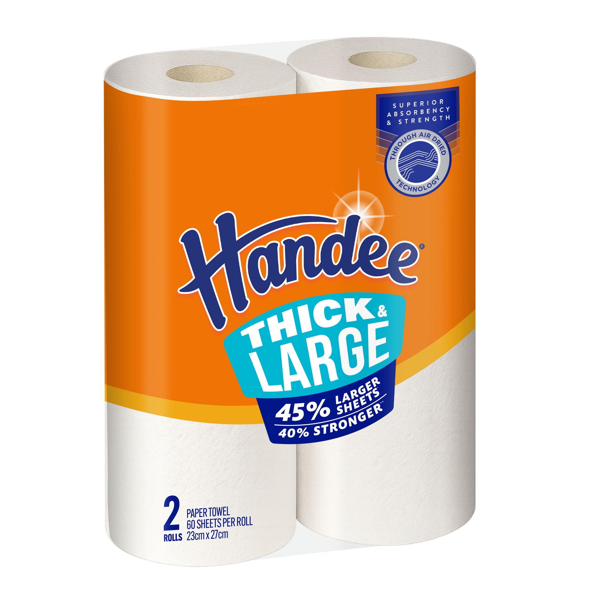 Handee Thick & Large