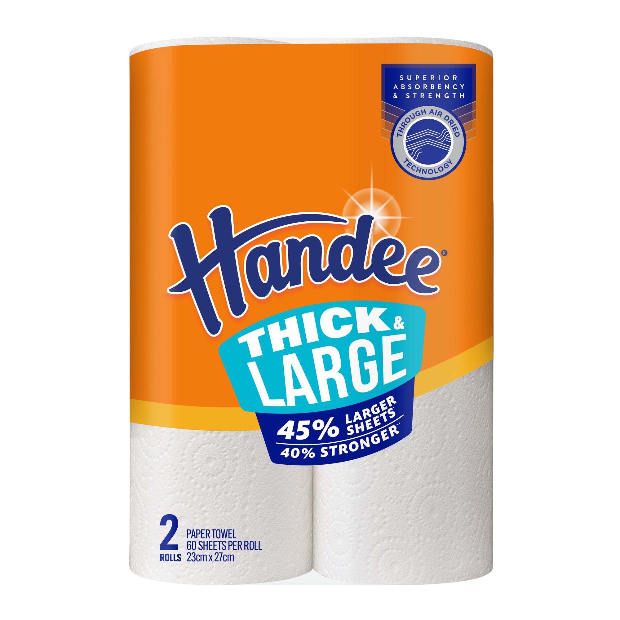 Handee Thick & Large