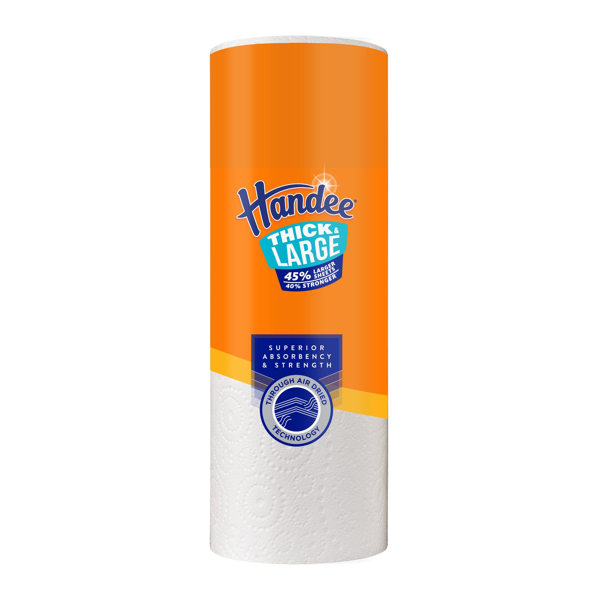 Handee Thick & Large
