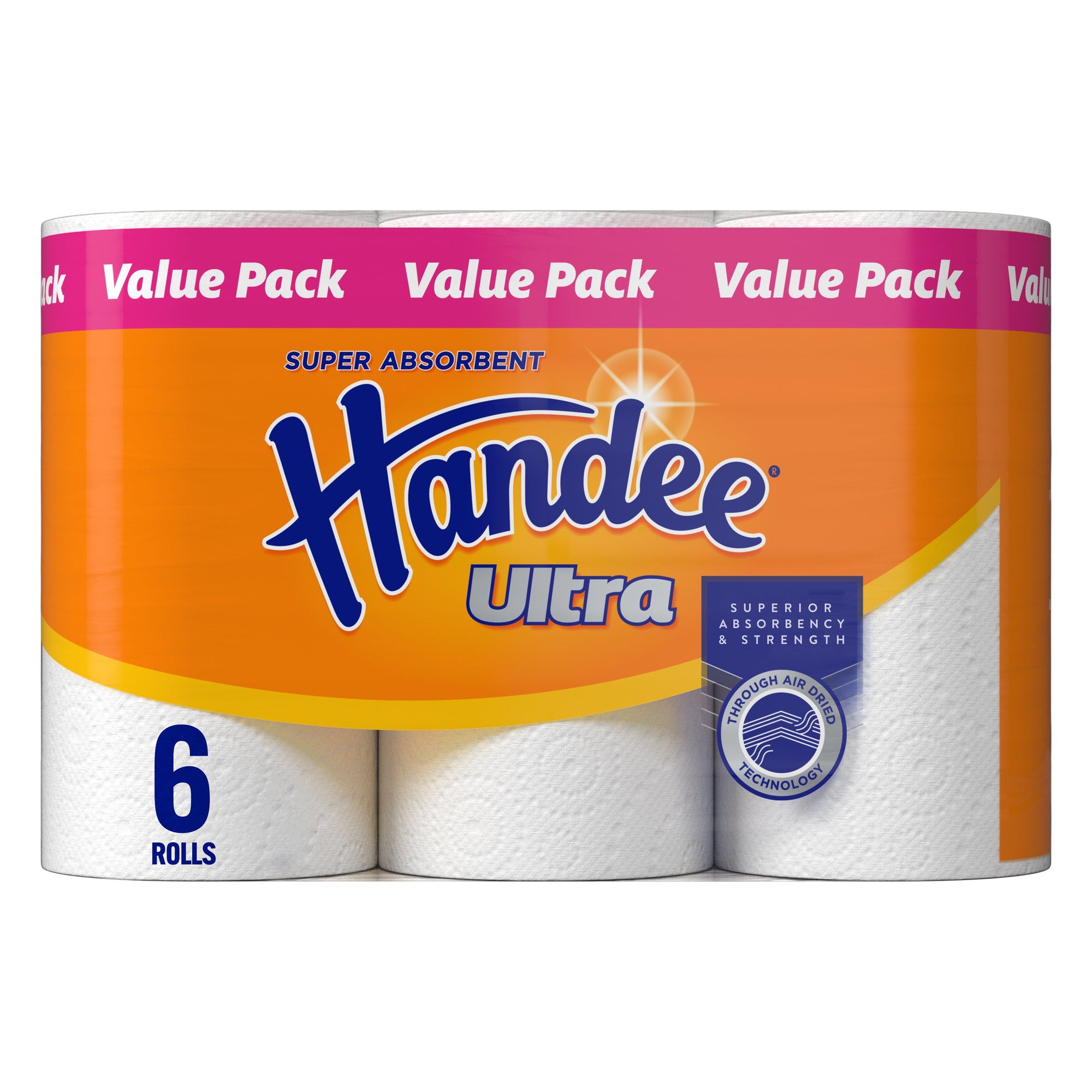 Handee Ultra Paper Towel