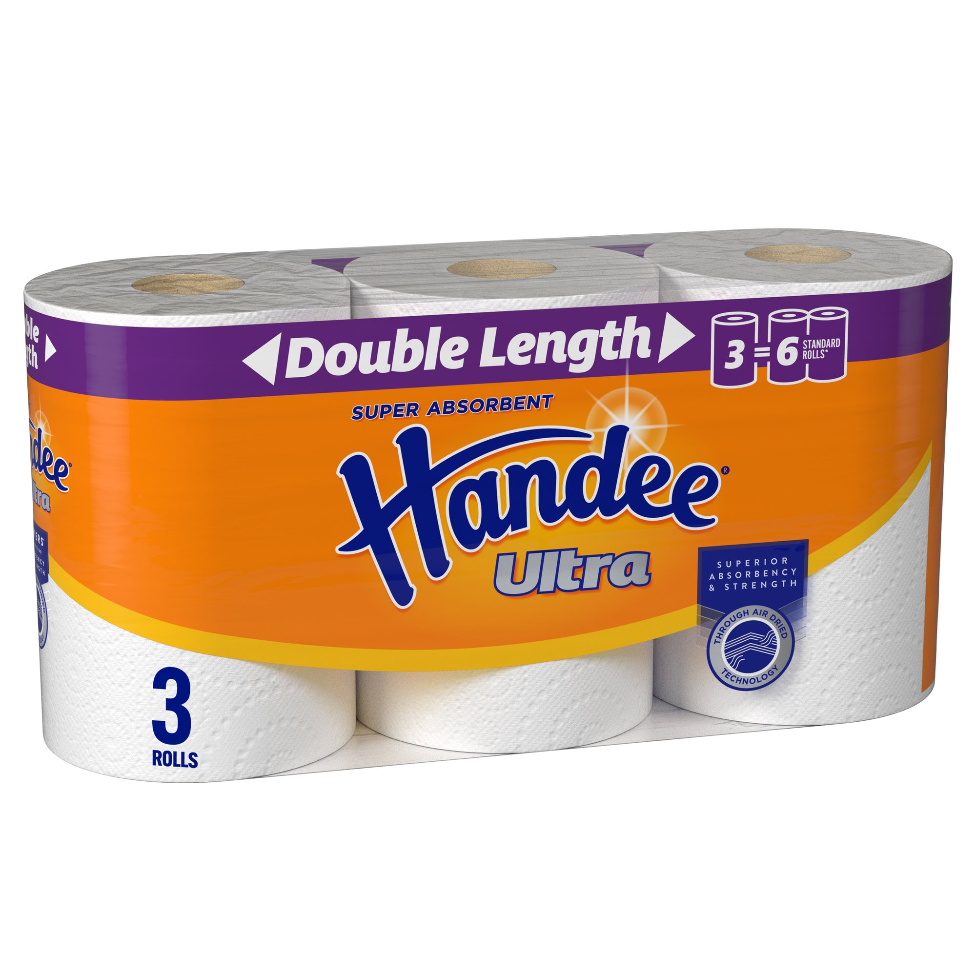 Handee Double Length Paper Towel