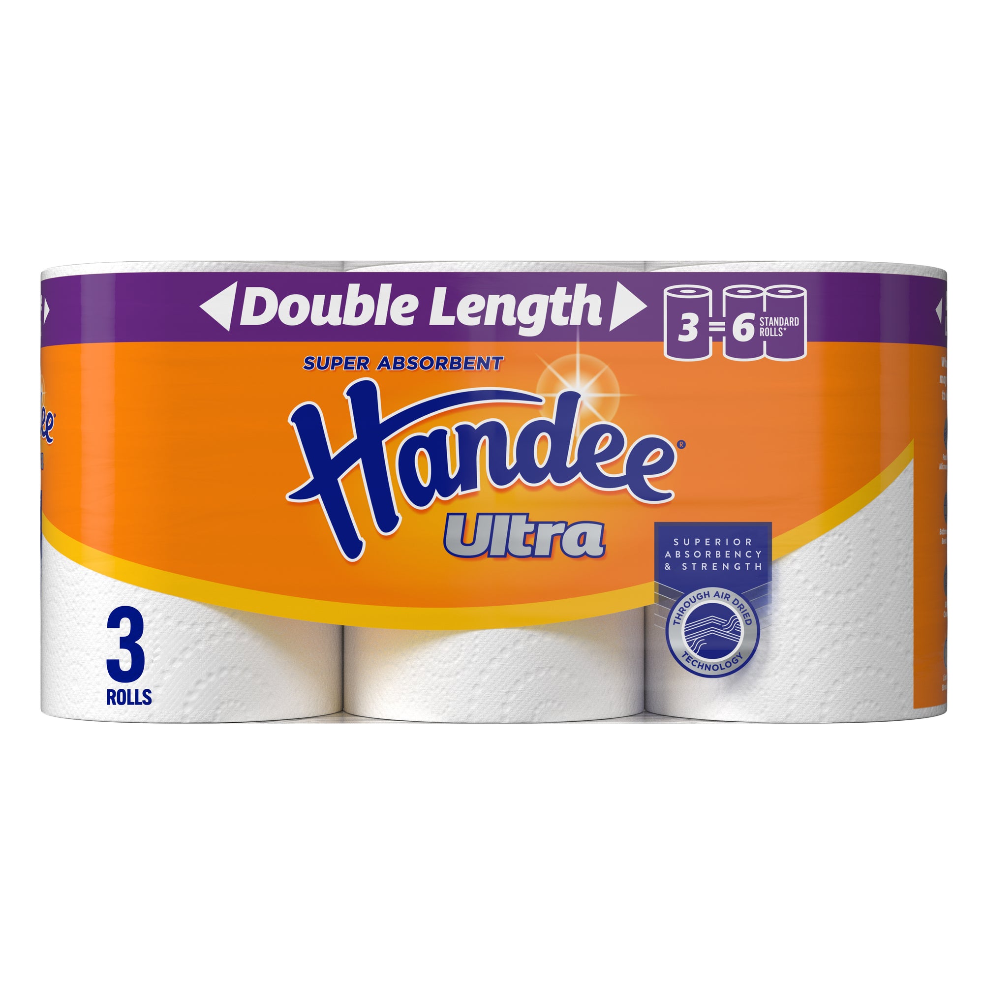 Handee Double Length Paper Towel