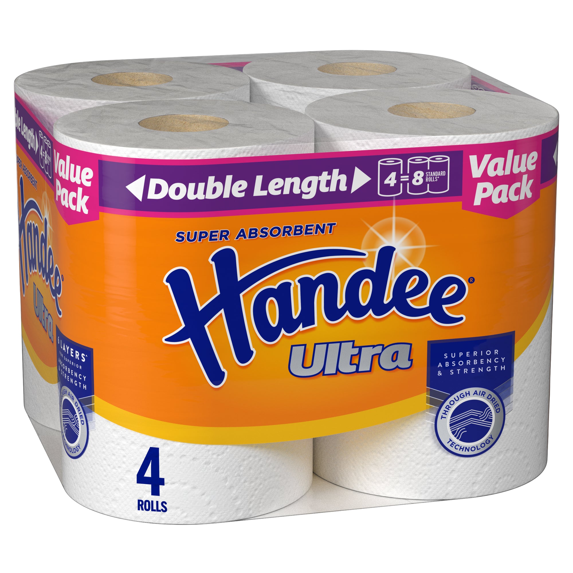 Handee Double Length Paper Towel