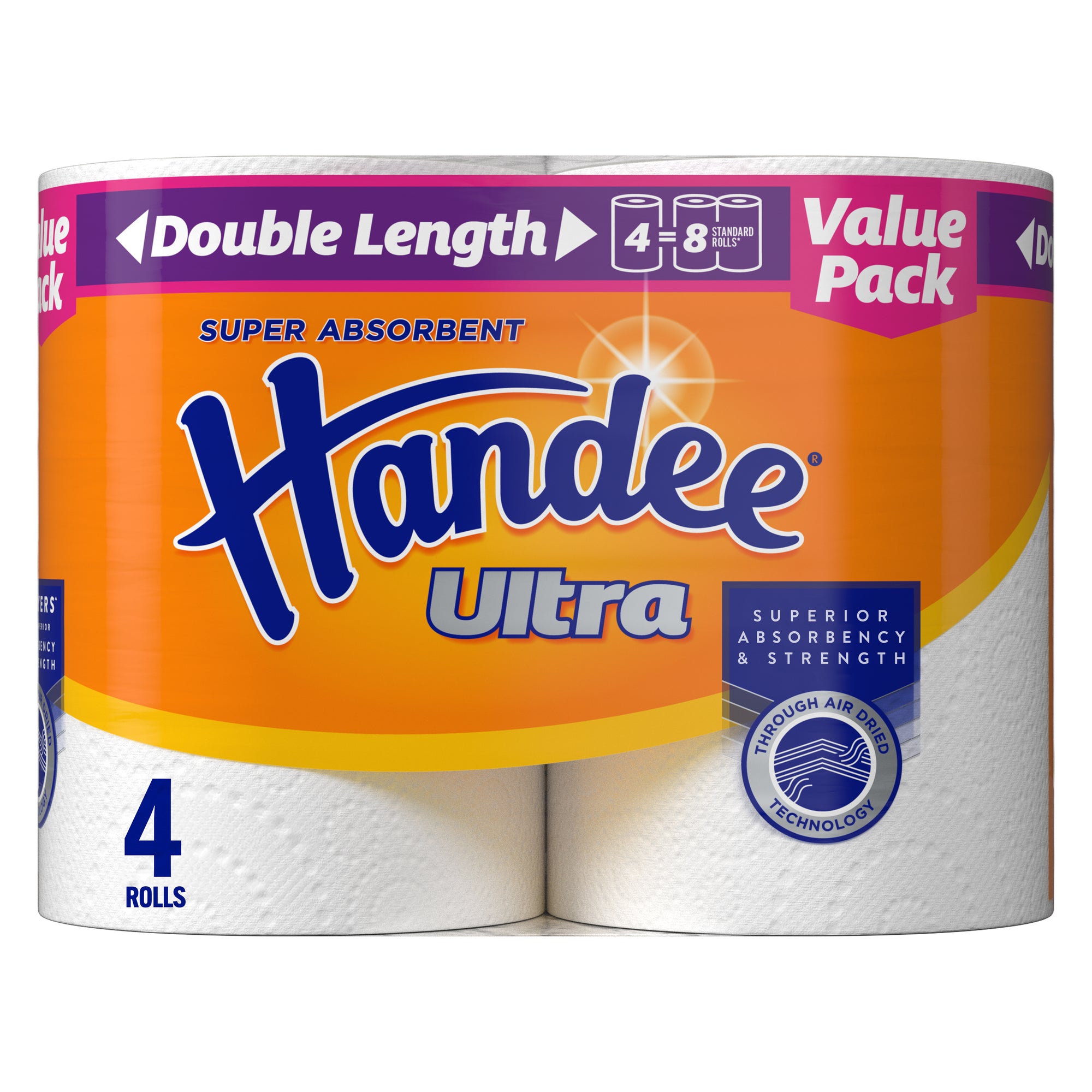 Handee Double Length Paper Towel