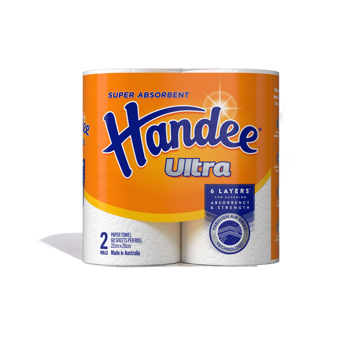 Handee Ultra Paper Towel