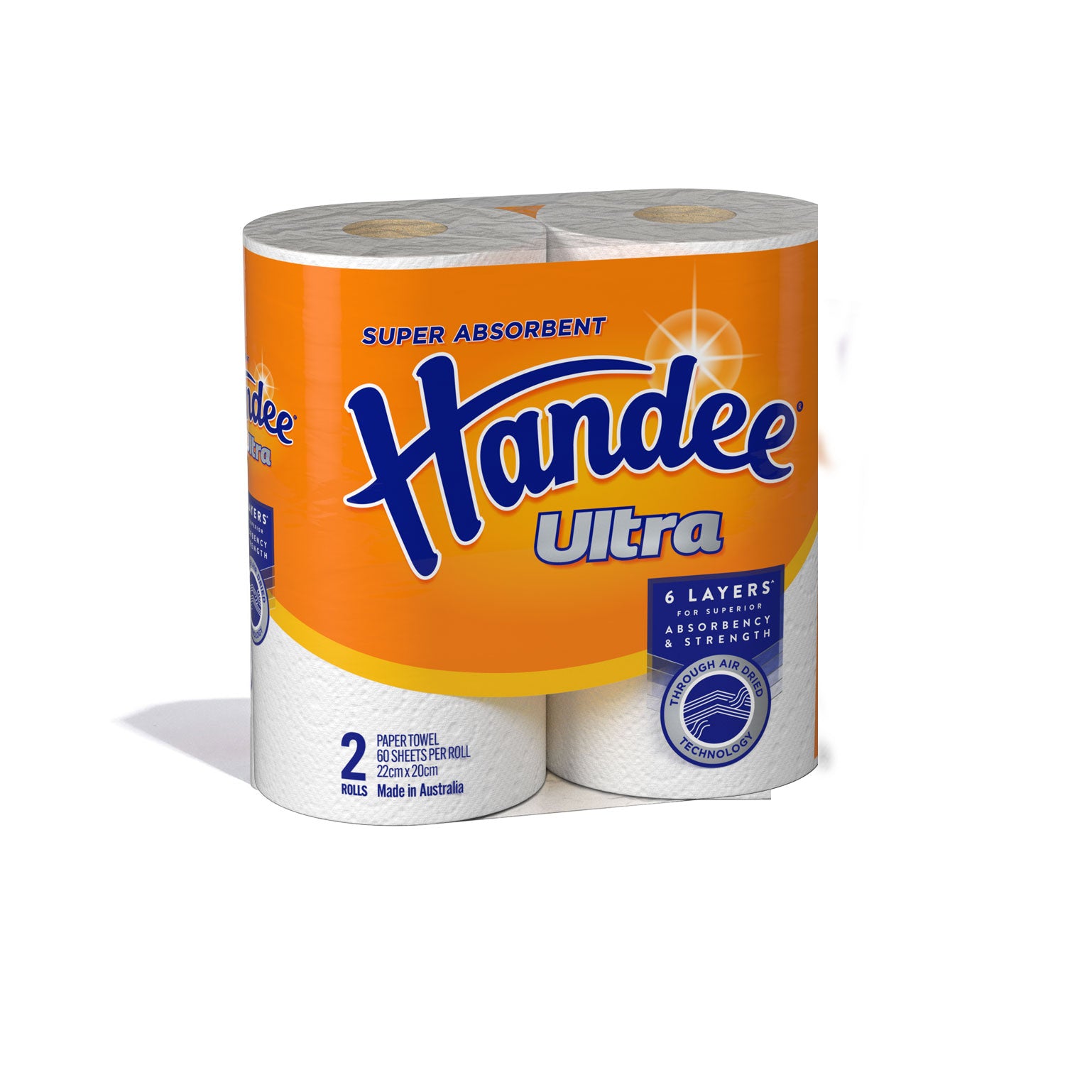 Handee Ultra Paper Towel